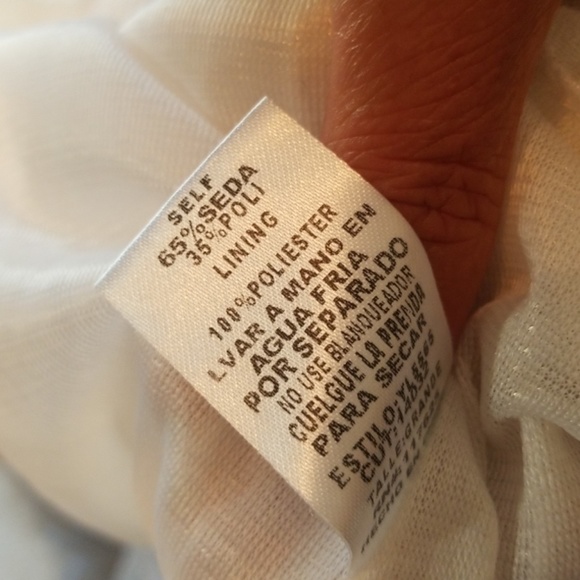 💋YA LOS ANGELES RUFFLE DRESS - Picture 6 of 7